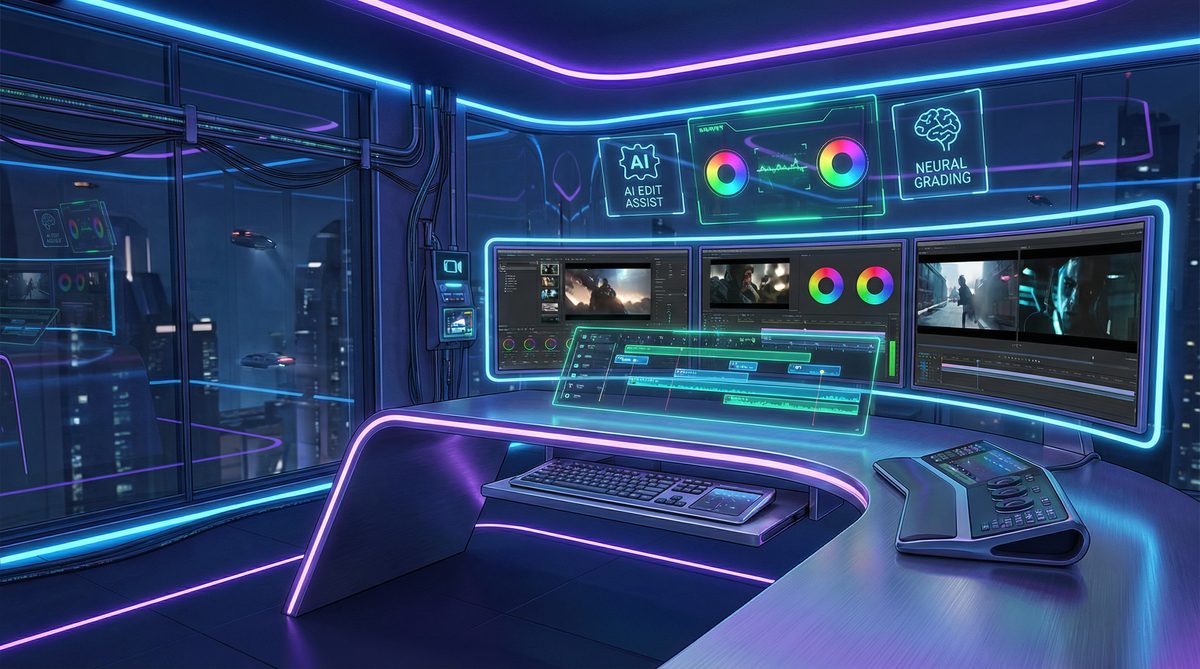 幼幼社 AI视频剪辑工作室